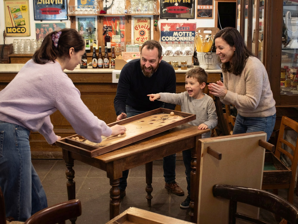 Billard japonais collector