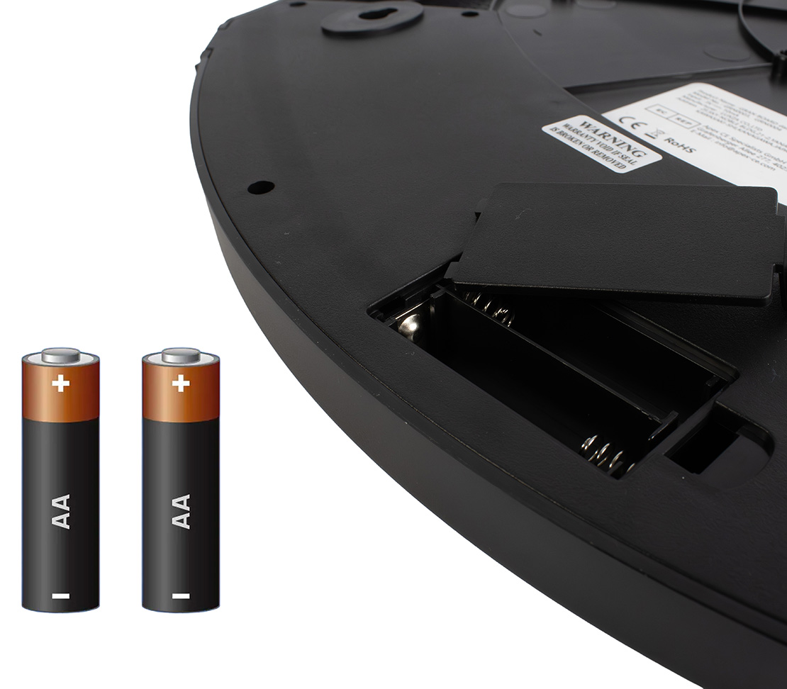 gran board alimentation piles