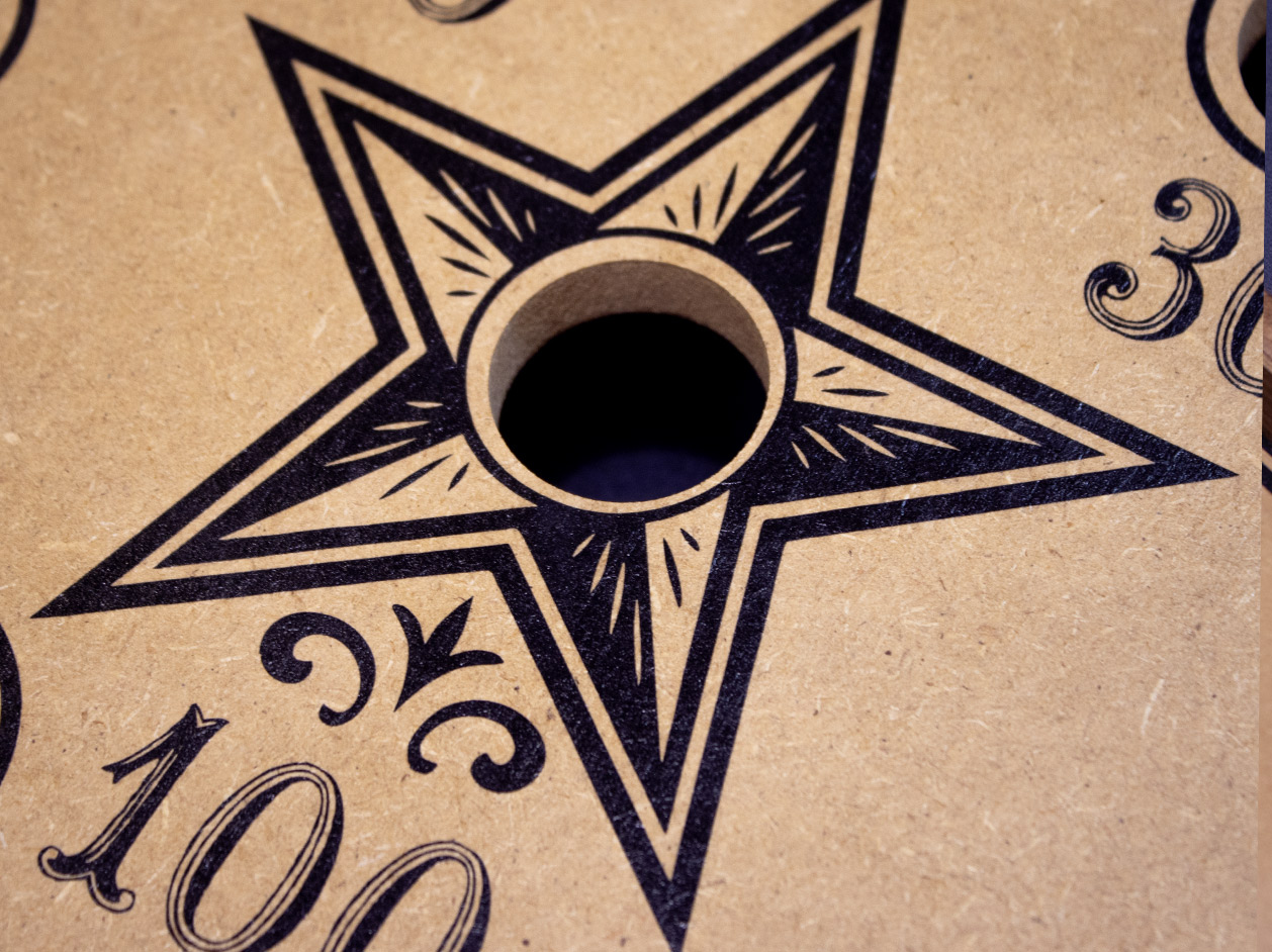 Zone 100 points billard japonais