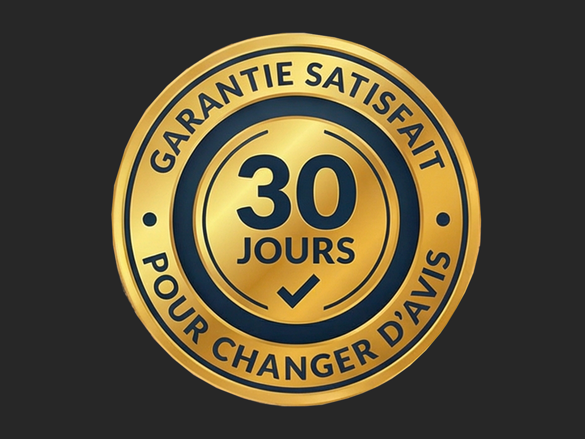 Queue de billard Garantie