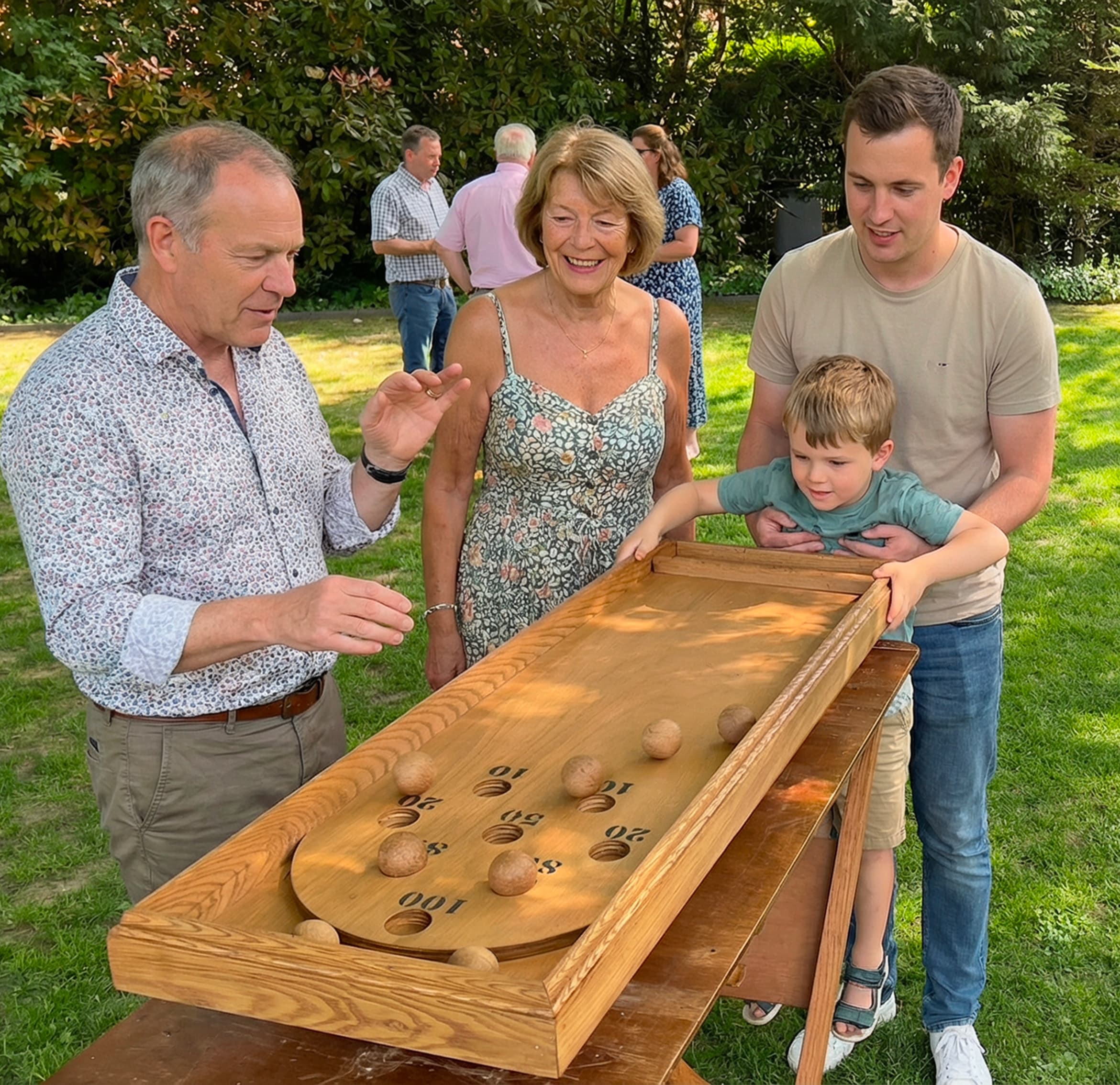 Animation jeux anniversaire adultes