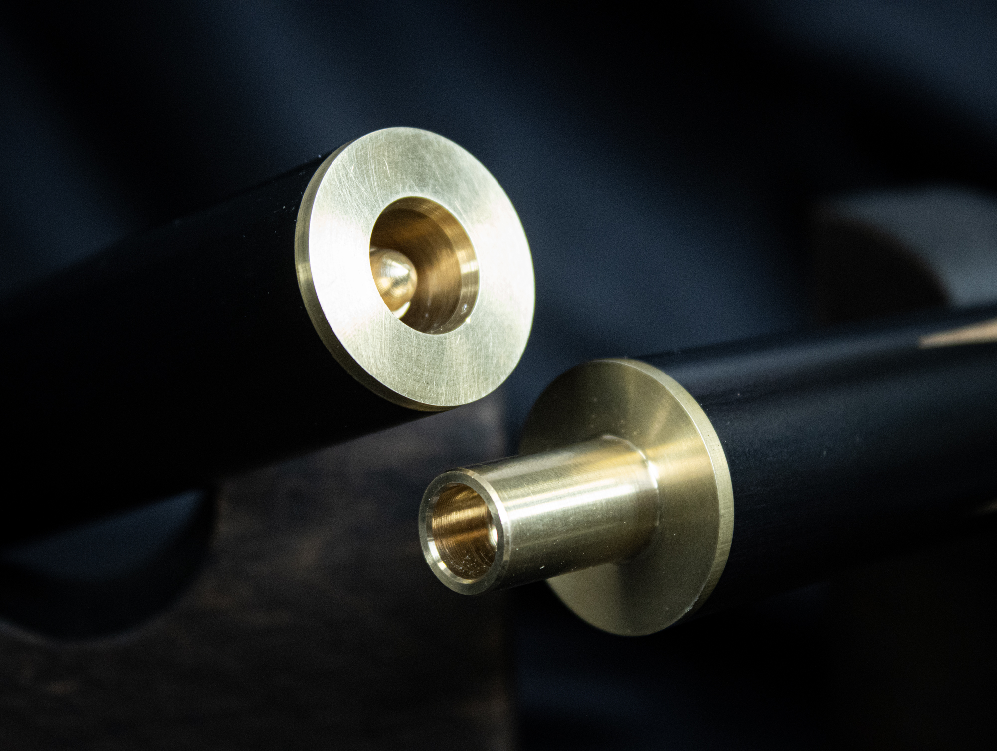 jonction queue de billard haut de gamme aston white tiger