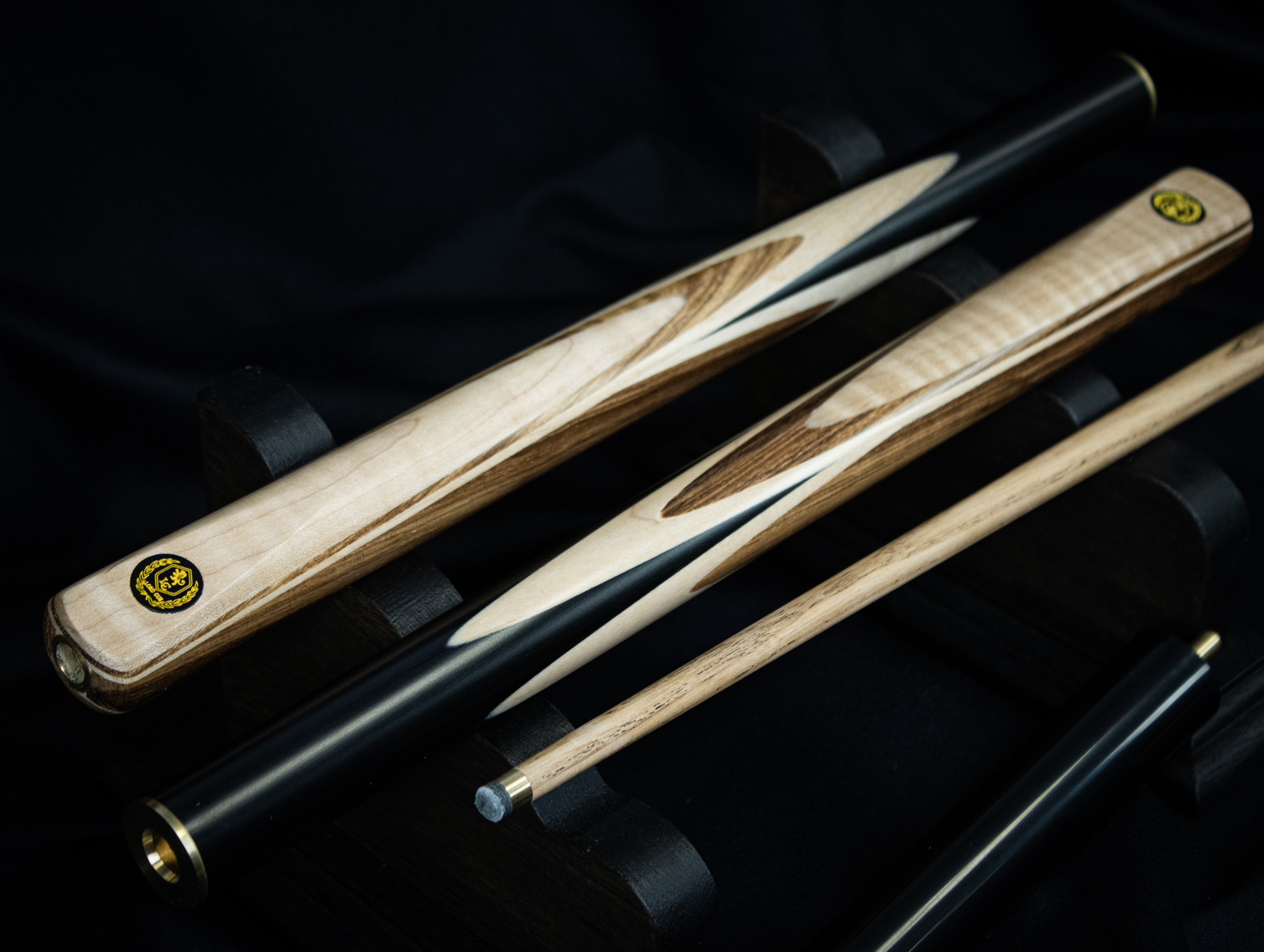 queue de billard en 75 unites