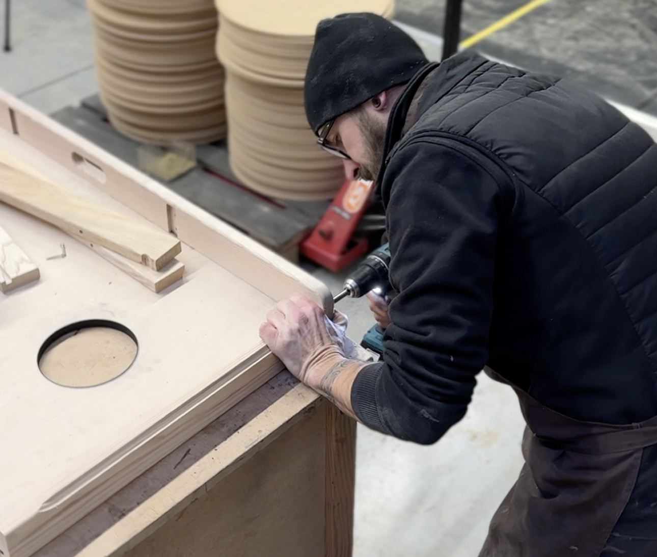 Cornhole La maison du Billard