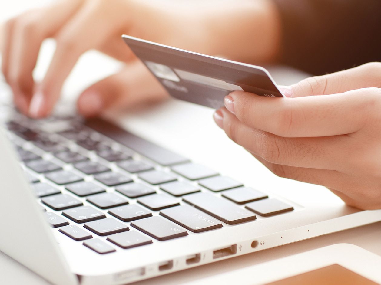 Paiement des jeux par CB