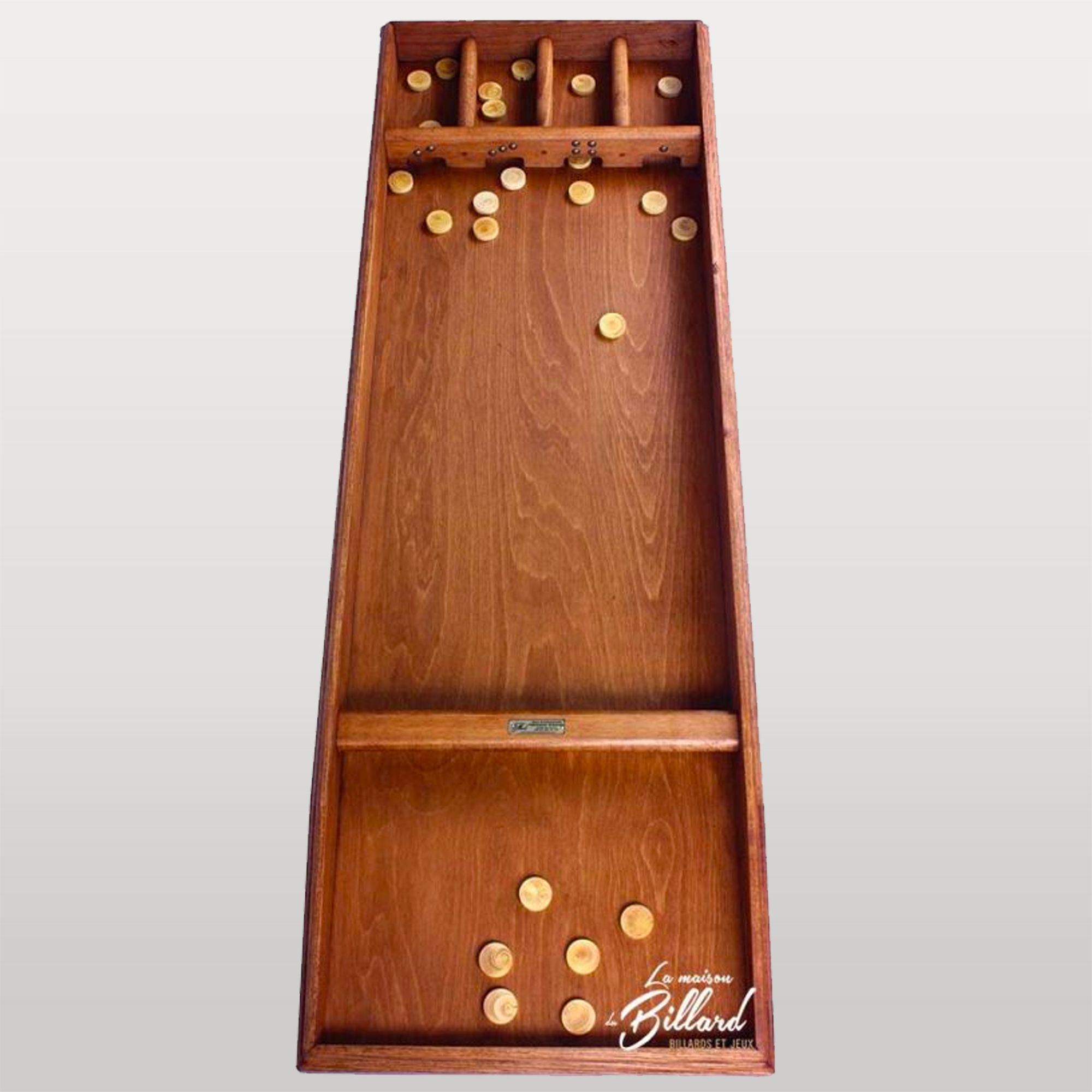 Concours jeux en bois billard hollandais