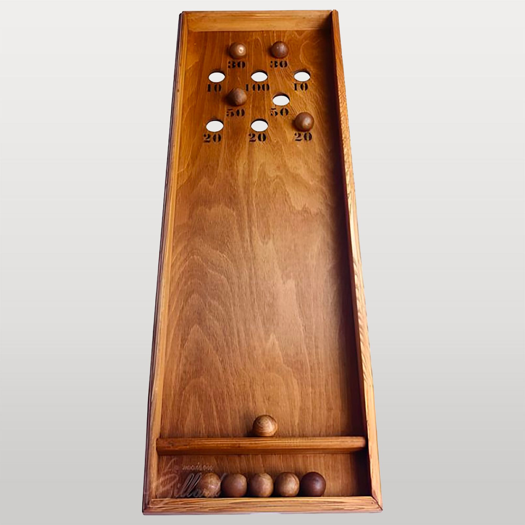 Billard japonais animations jeux en bois événementiel