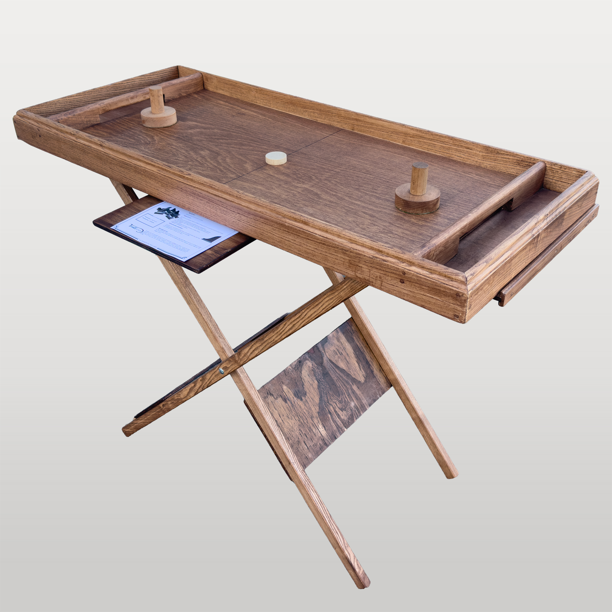 Table pour jeux animation