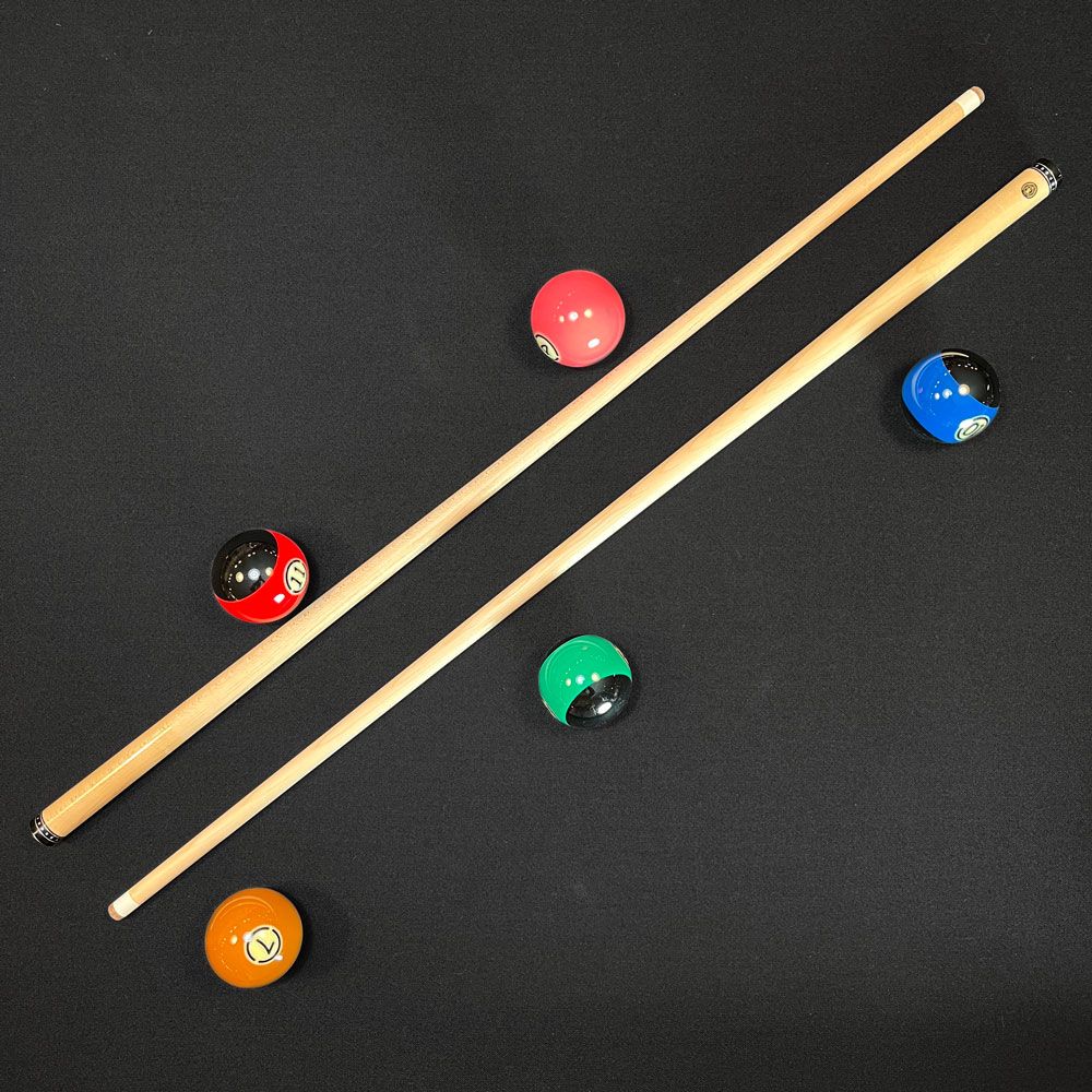 queue de billard flèche en érable