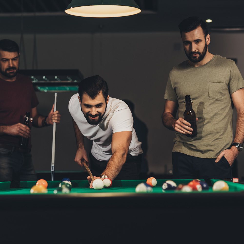 Queues de billard américaines 