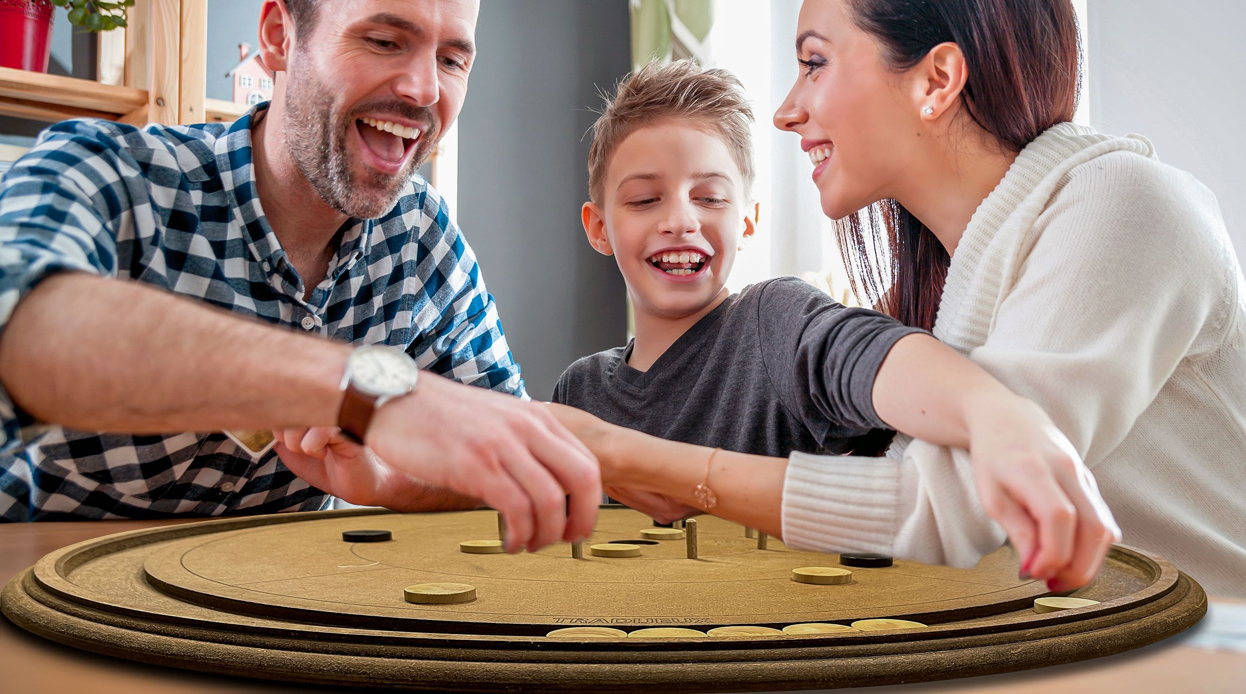 Crokinole Français