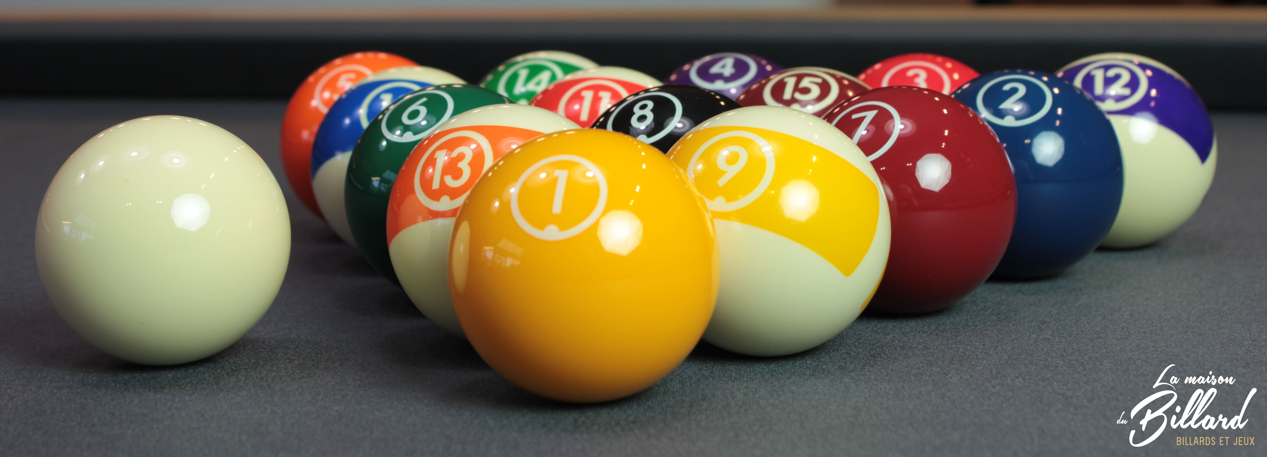 Boule de billard — Wikipédia