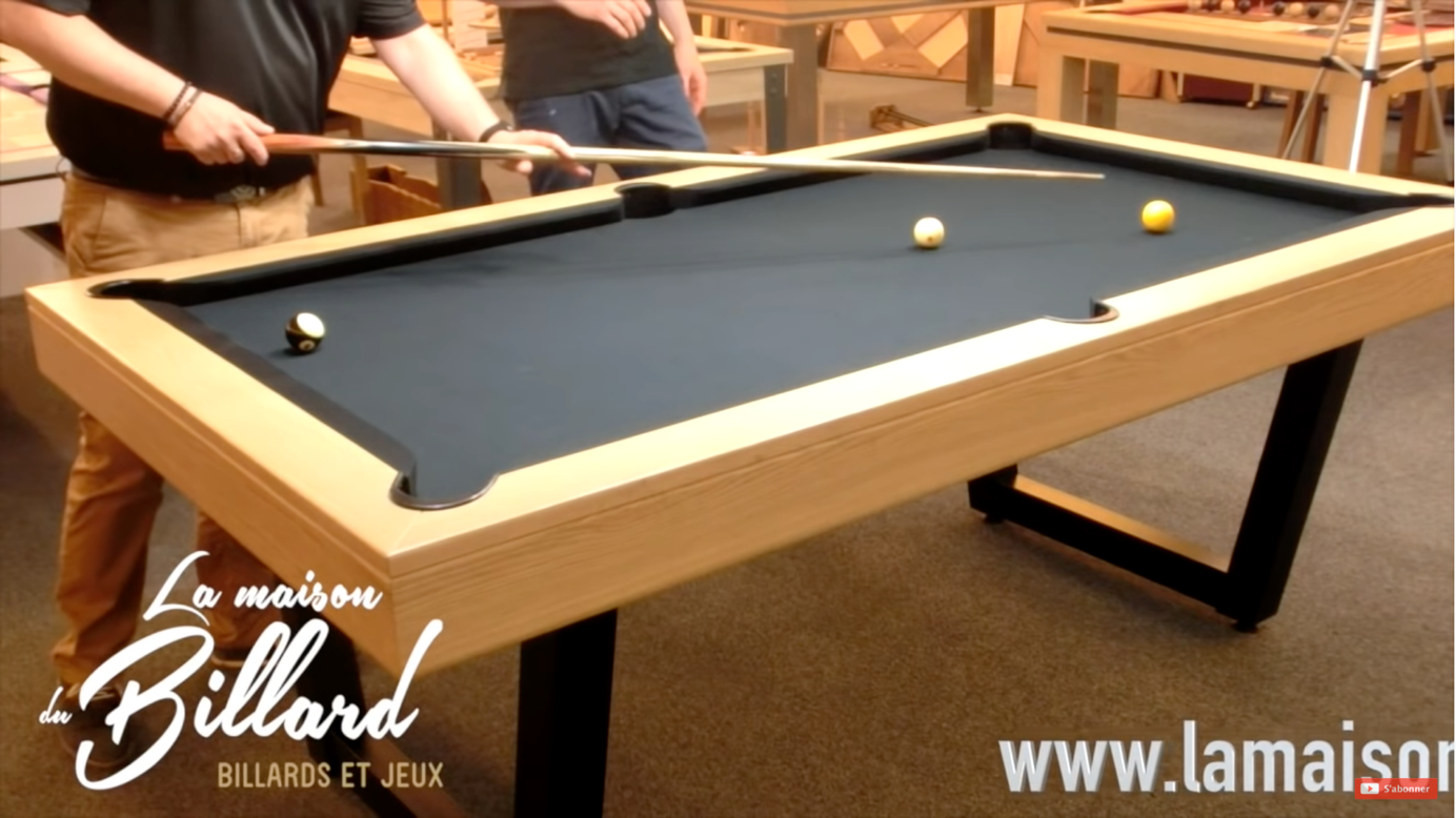 Billard Rentrer La Noire Et La Blanche En Meme Temps La technique du Coulé au billard : Comment bien la maitriser ?