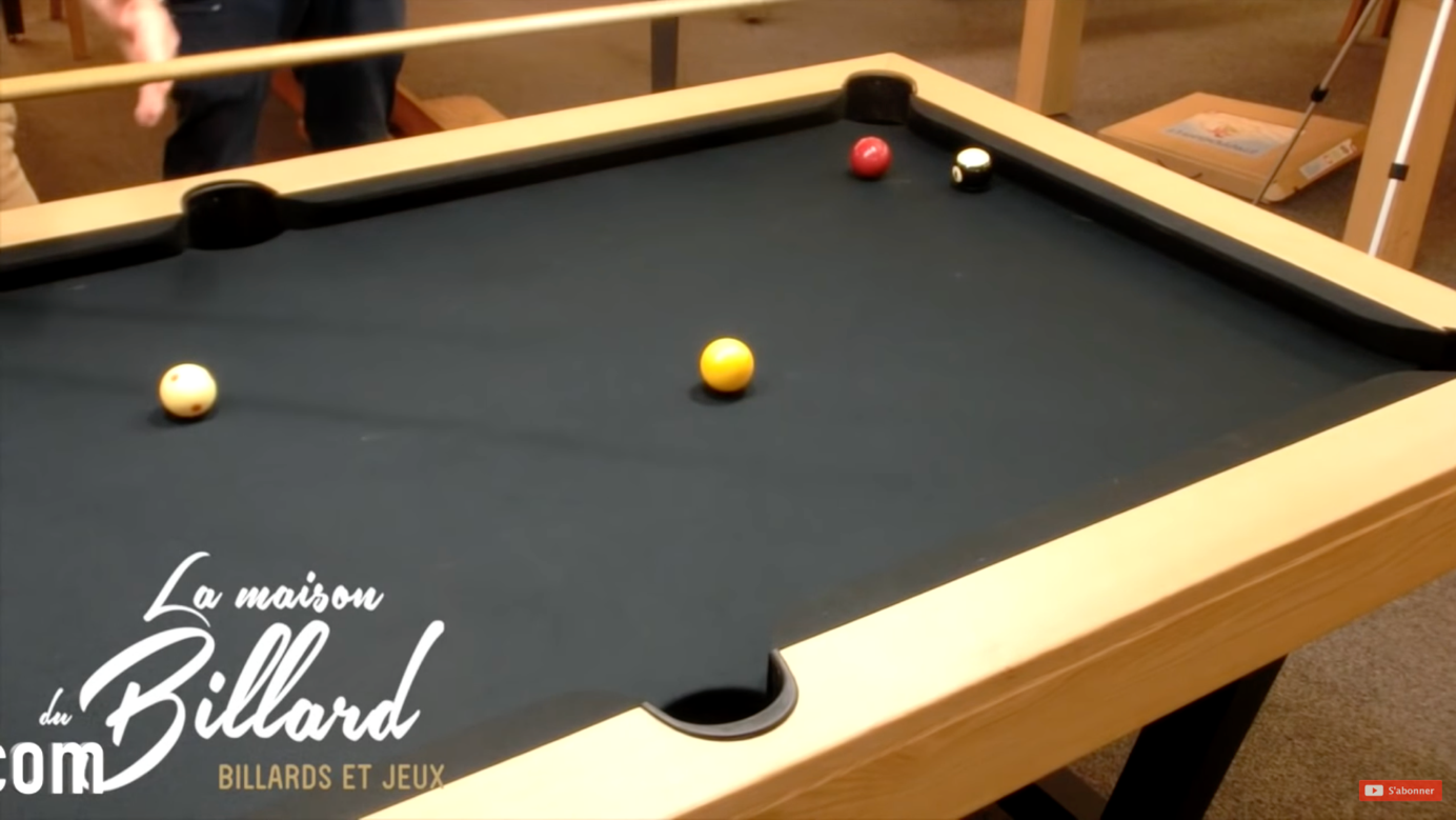 Billard Rentrer La Noire Et La Blanche En Meme Temps La technique du Coulé au billard : Comment bien la maitriser ?