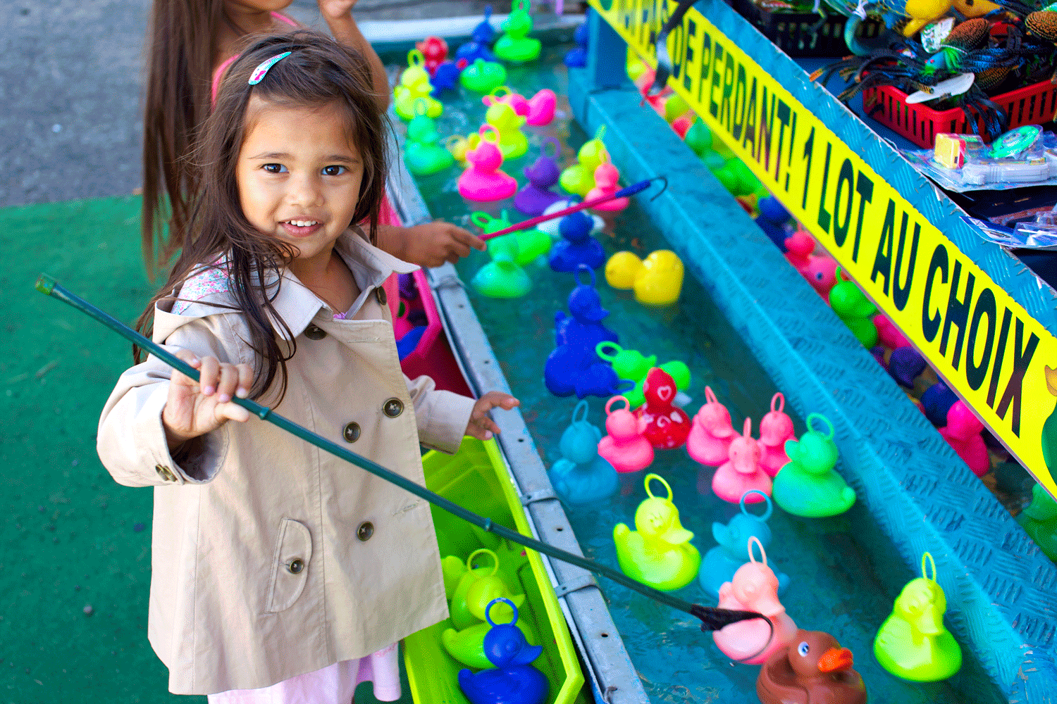 Location Pêche à la ligne - Jeux en bois – Kermesse - petite