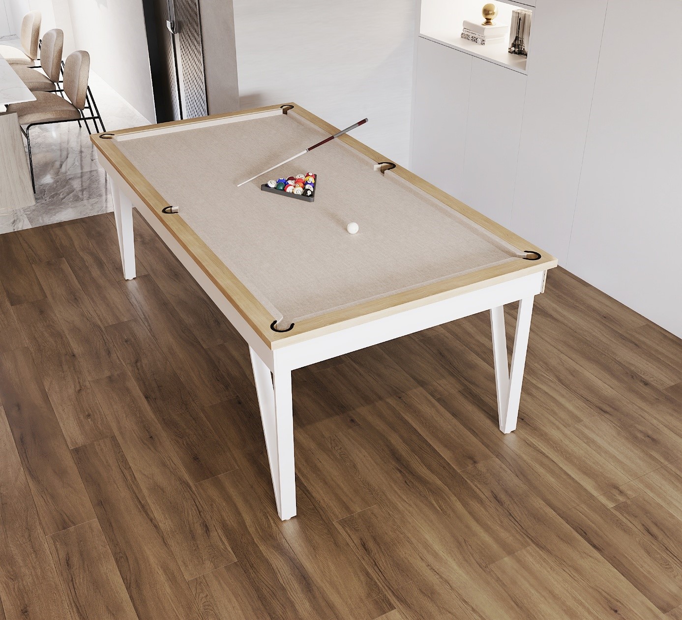  billard table moderne