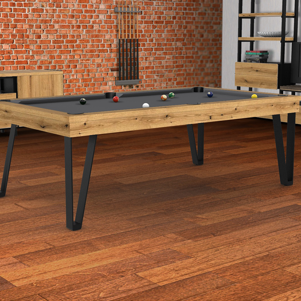 Table Billard Industrielnull