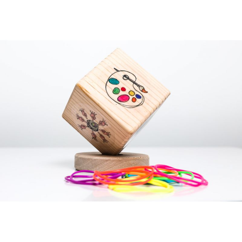 Méthode Montessori, Jeu et Jouet en bois pour le développement de l'enfant