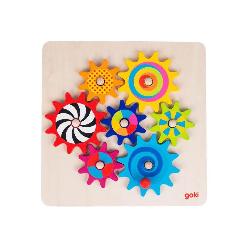 Puzzle en bois pour enfant, une activité incroyablement riche et