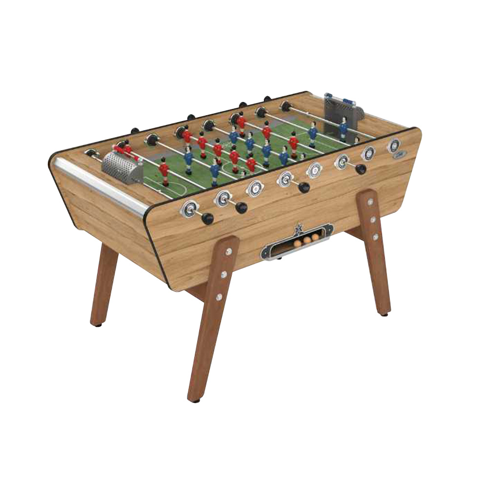 Jeu Mini Babyfoot En Bois De Table Pour Enfants De 6 À 12 Ans - Jeu de  stratégie - Achat & prix