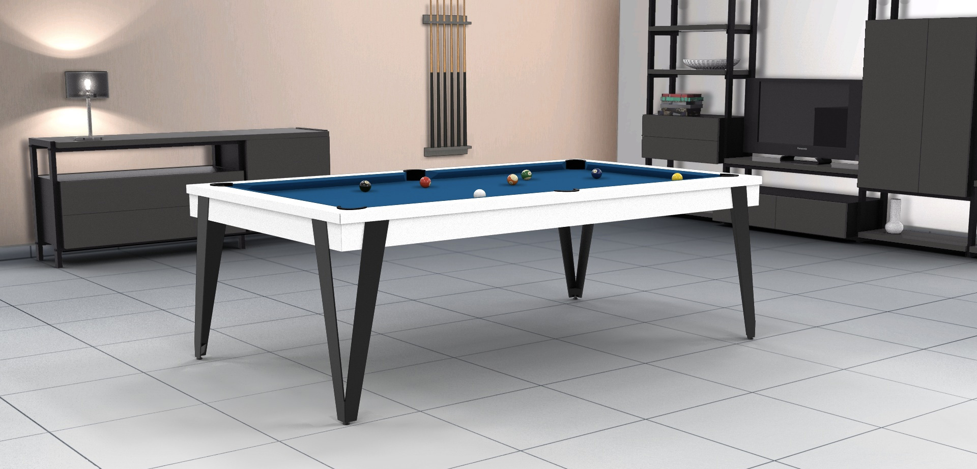 Billard : achat billard pas cher