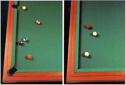 Billard mixte