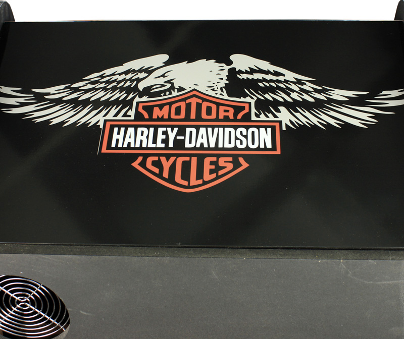 Arcade motor harley davidson