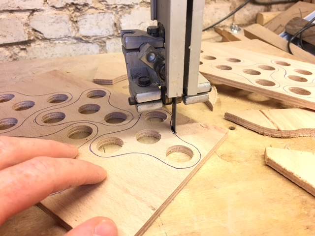 Hand Spinner artisanal fabriqué en France. Fabricant de jouet en bois Nord pas de Calais