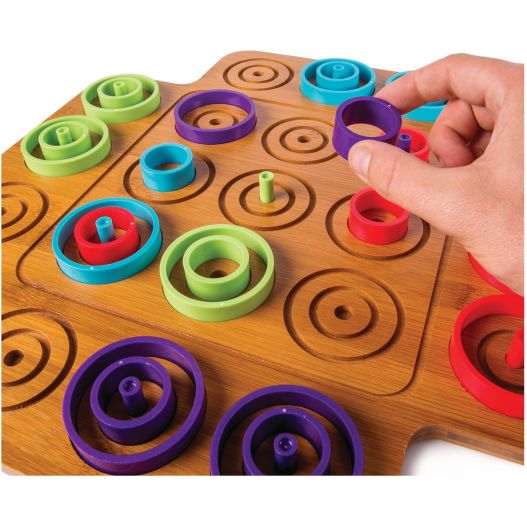 société Solitaire en Bois, Morpion en Bois, tic tac Toe, Jeux Voyage  Classique, Jeux société pour Les familles, Jeux pour Enfants, Jouets  d'argent Poche : : Jeux et Jouets