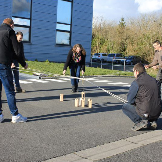 Location jeu team building