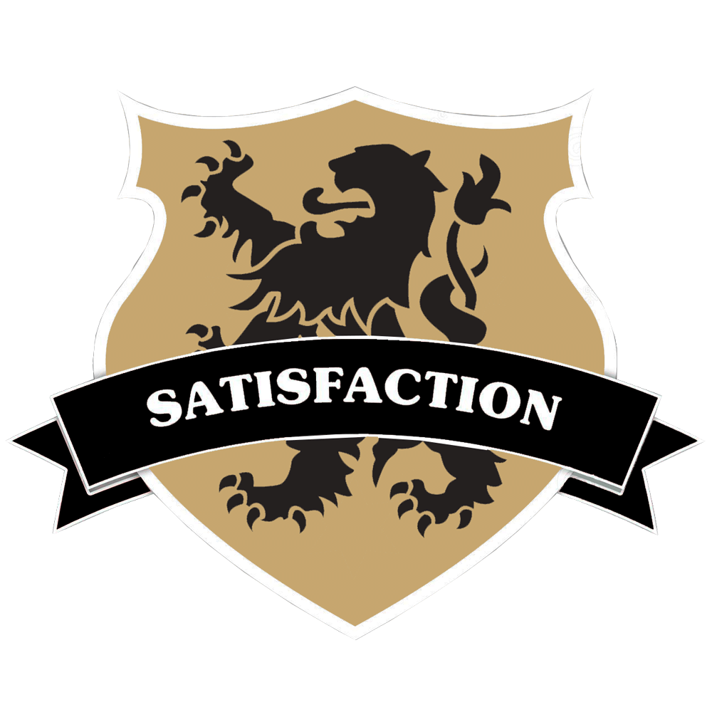 satisfait ou rembourser