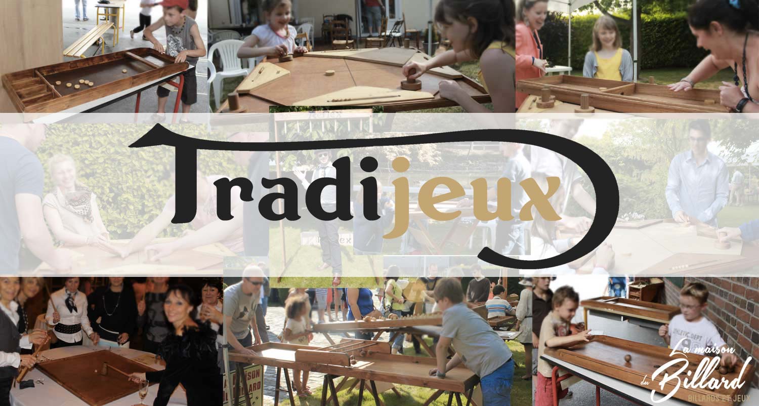 Jeux en bois tradijeux