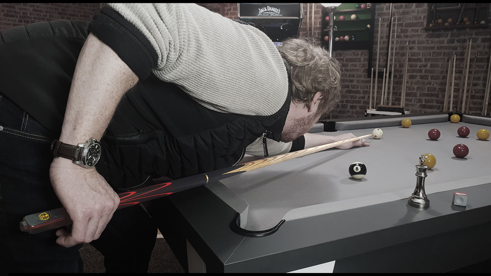 Billard table light