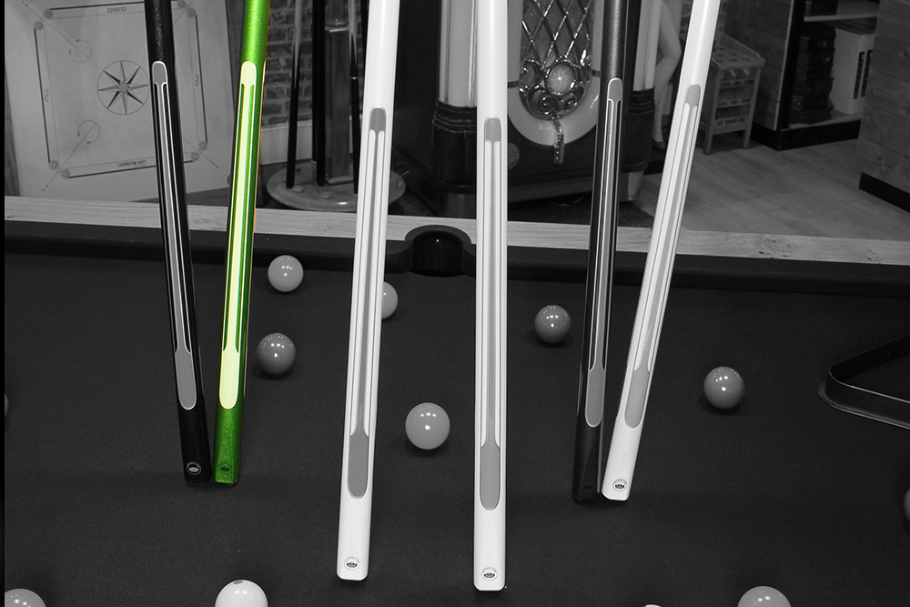 Jonction 3/4 Lord Cue