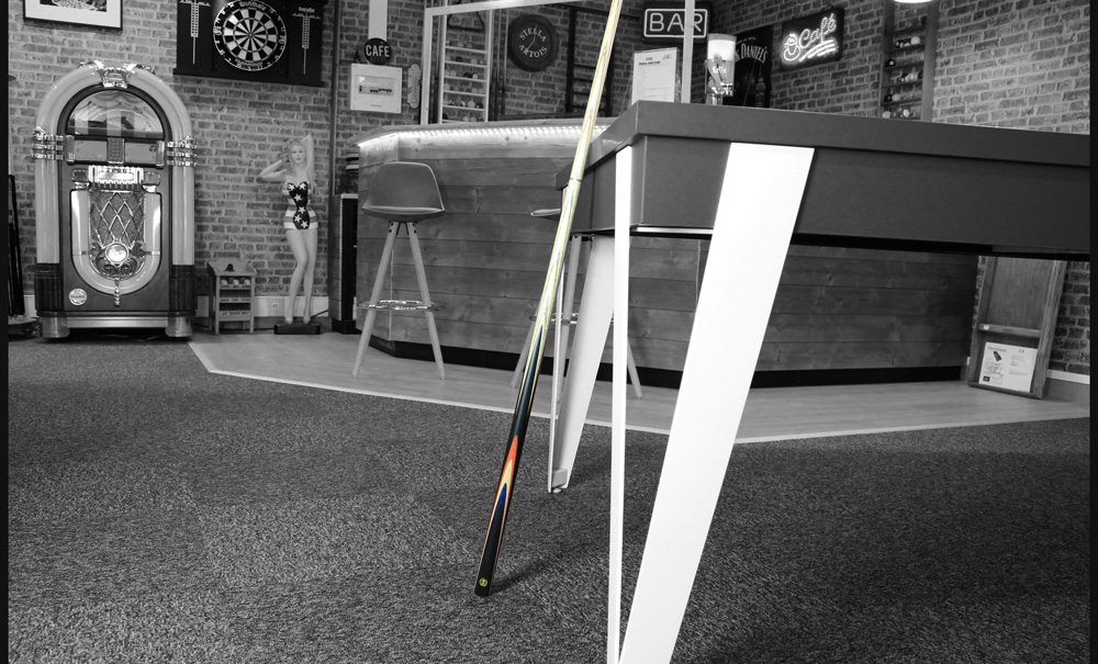 Queue billard anglais serie limitee