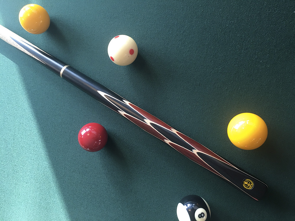 Queue de billard professionnel