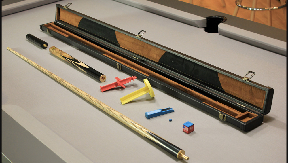 Kit lord Cue Tiger