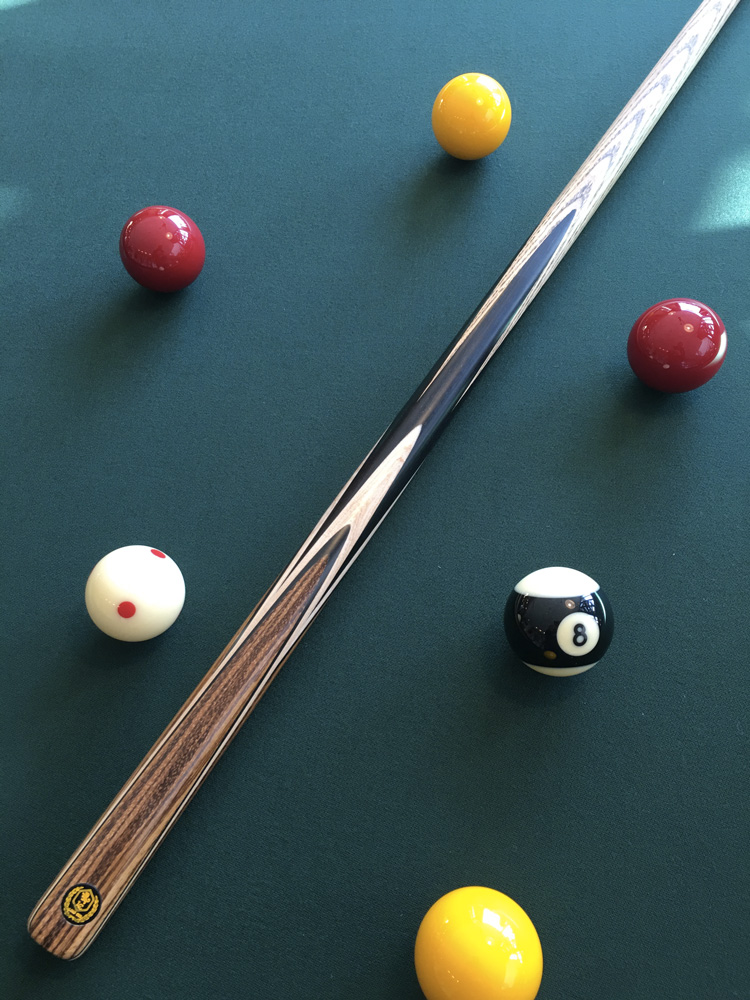 Queue billard Aston zebra