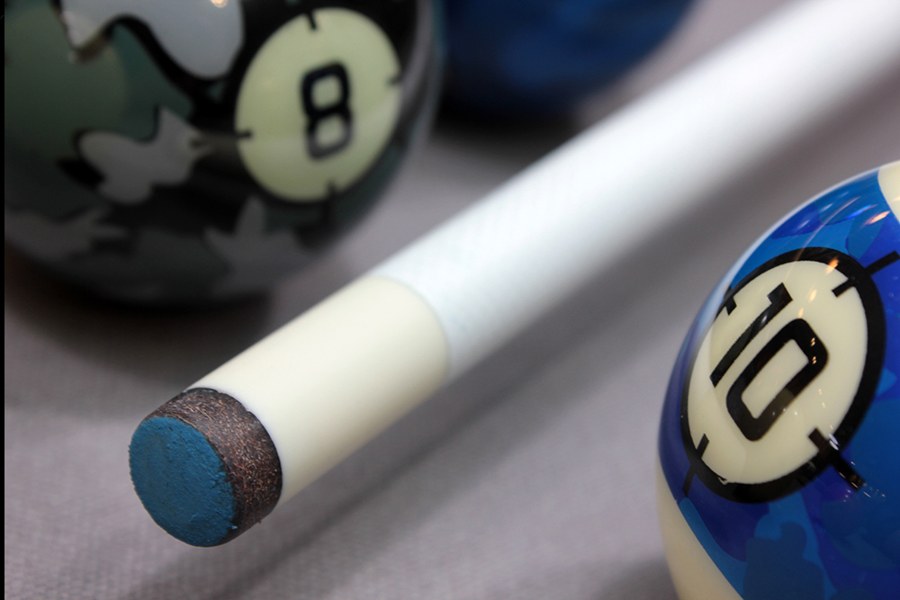 Queue billard US carbon