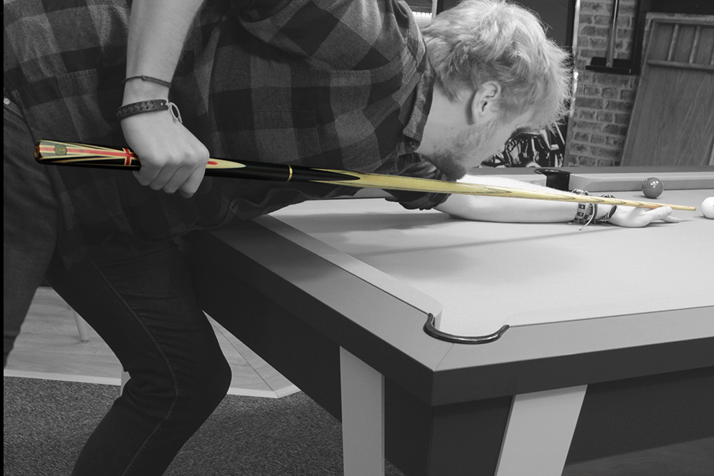 Queue billard US carbon