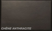 chêne anthracite