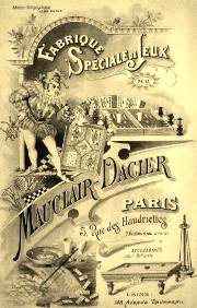 catalogue jeux 1901-1902