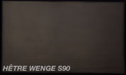 hêtre wengé S90