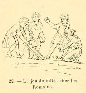 Jeu de billes