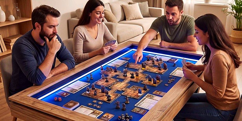Jeux de société