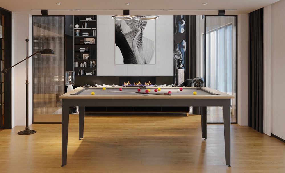 Table de billard