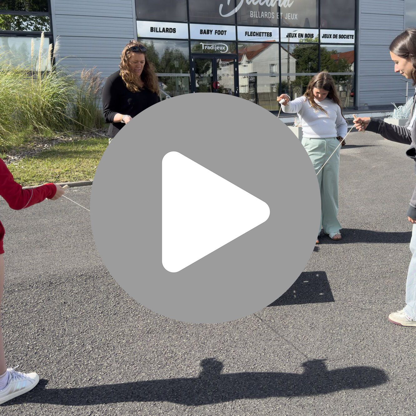 Gameplay 4 joueurs