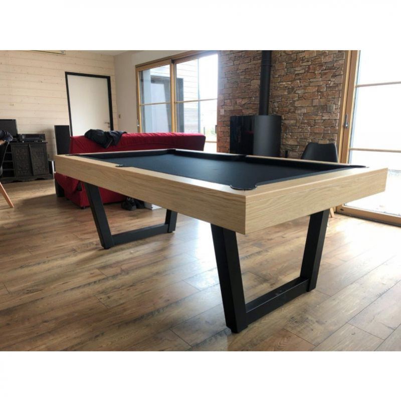 Les qualités techniques des tables de billard Excellence