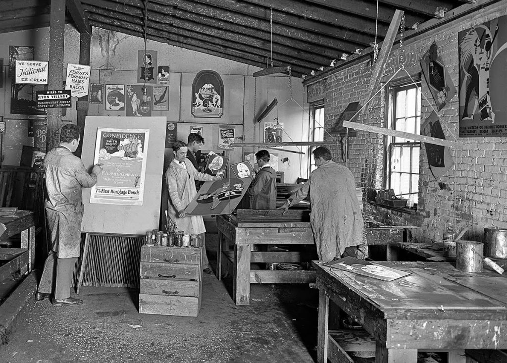 Marquage d'un jouet en bois artisanal :