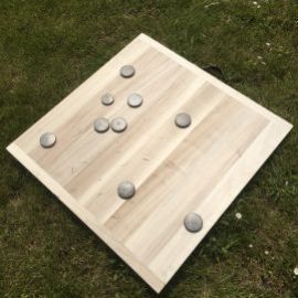 Tout savoir sur le jeu de palets breton 
